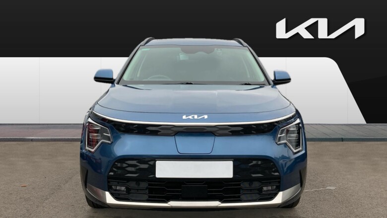 Kia Niro 150kW 4 65kWh 5dr Auto Electric Estate